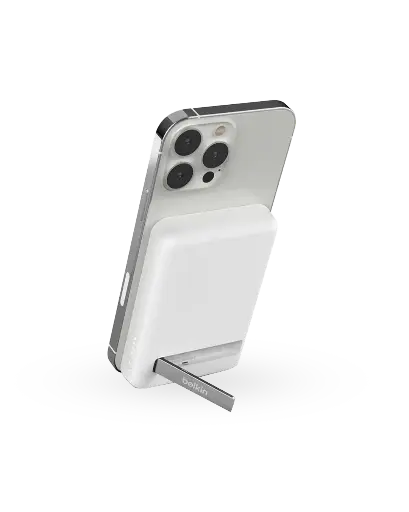 Belkin Magnetic Wireless Power Bank 5K with Stand