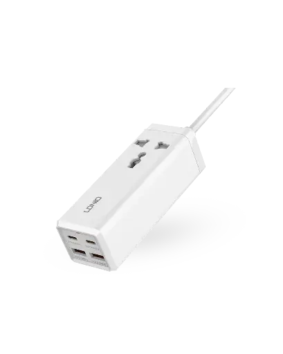Ldnio 65W Multifunction Universal Power Adapter 