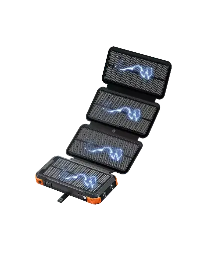 Solar Power Bank