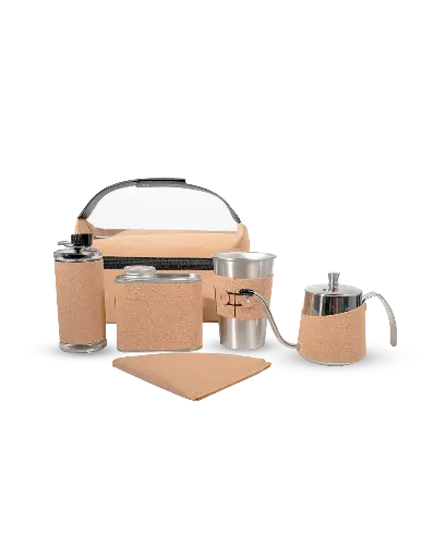 Coffee & Tea Set 