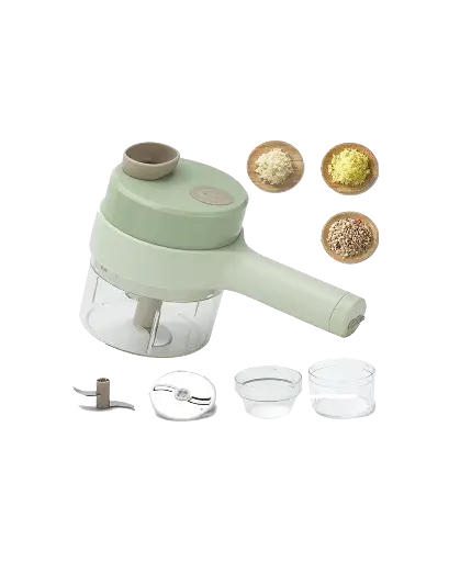 Vegetable Electric Cutter 
