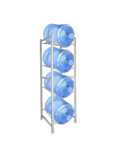 Water Bottle Rack