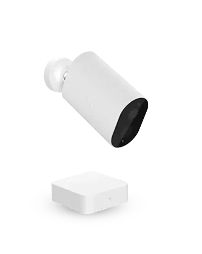Outdoor Smart Infrared Night Version Camera