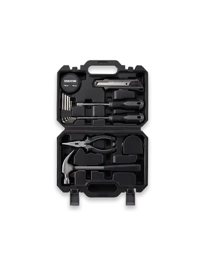 Professional 12 in 1 Toolkit
