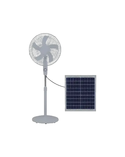 Solar Fan