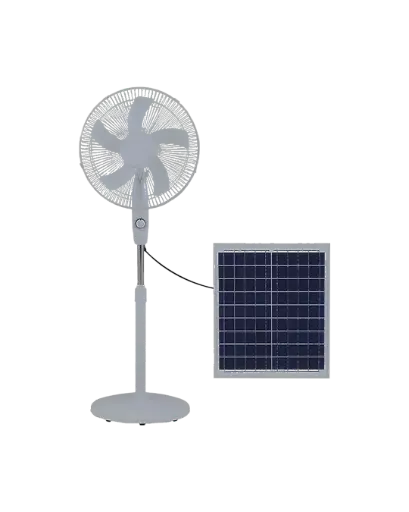 Solar Fan