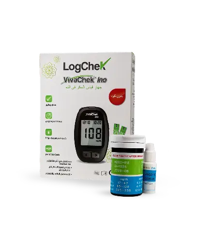 Vivacheck Ino Glucose Monitorining Kit
