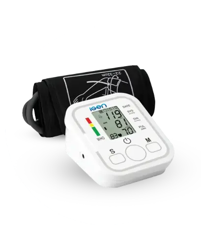 Blood Pressure Monitor