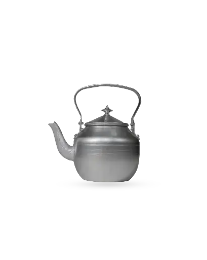 Aluminum tea kettle - Size 1.5 L