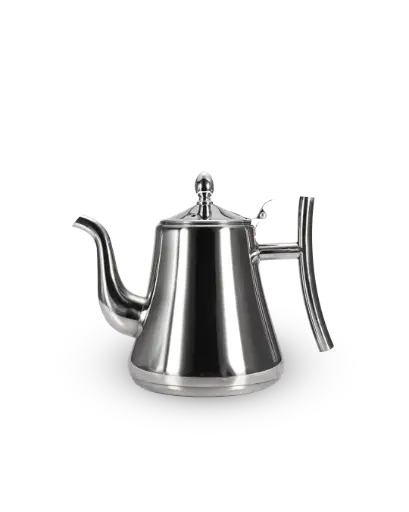 Stainless steel tea kettle - 1.5 L