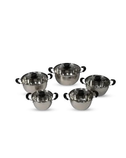 Cooking pot set
