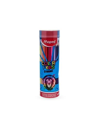 Color Pencil Cylinder 36 Colors