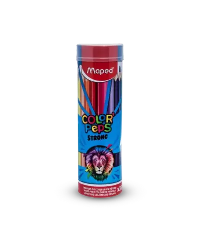 Color Pencil Cylinder 36 Colors