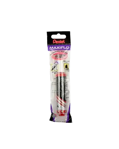 Maxiflo White Board Marker Red