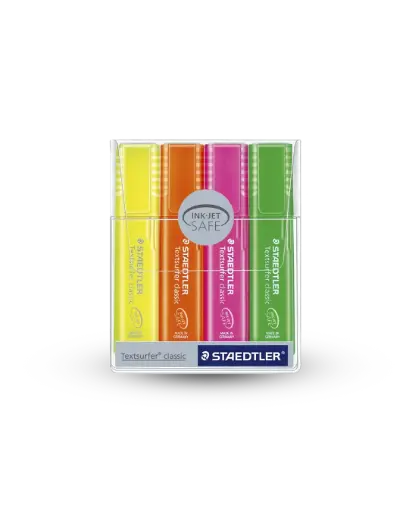 Highlighter Set Pack of 4