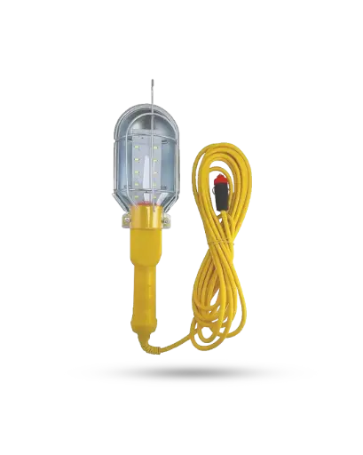 Portable Electric Hand Lamp
