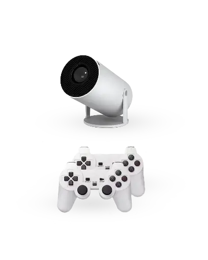 Android Gaming Projector